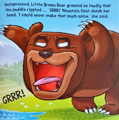 The Loudest Roar