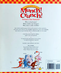 Munch Crunch What's for lunch?