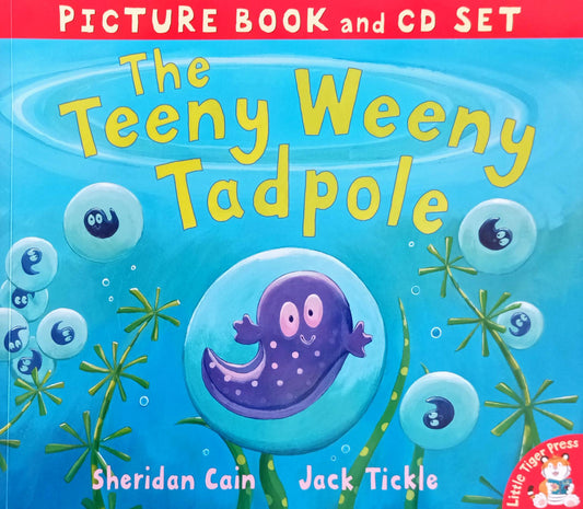 The Teeny Weeny Tadpole