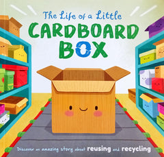 The life of little Cardboard box