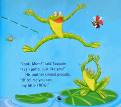 The Teeny Weeny Tadpole