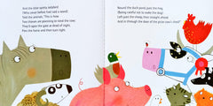 What the ladybird heard