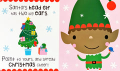 Christmas Peek-a-Boo! (Mirror Book)
