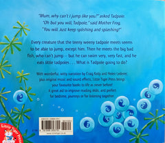 The Teeny Weeny Tadpole