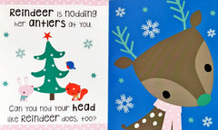Christmas Peek-a-Boo! (Mirror Book)