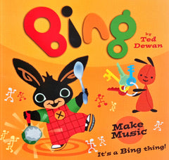 Bing makes music