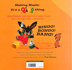 Bing makes music