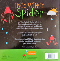Incy Wincy Spider