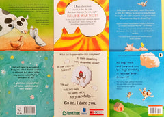 Storybook Combo 36 (6 Books)
