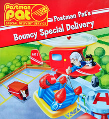 Postman pat's Bouncy Special Delivery