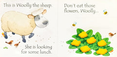 Woolly's Walk (Usborne Farmyard Tales)