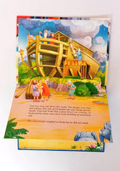 Noah's Ark Bible Story Popups
