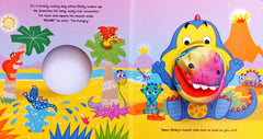 Play Games with Dinky Dino (Puppet book)