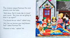 Postman pat's Bouncy Special Delivery