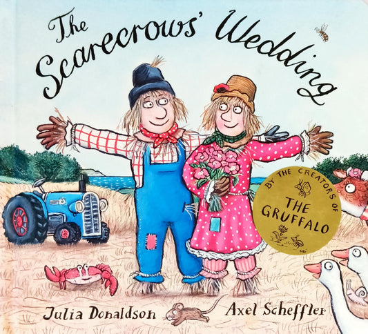 The Scarecrow's Wedding