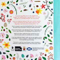 My first book of birds