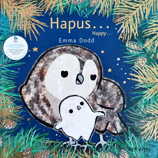 Hapus… Happy
