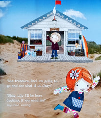 The sunshine picnic