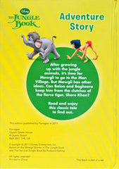 Disney The Jungle Book Adventure Story