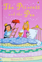 Usborne Princess and the Pea