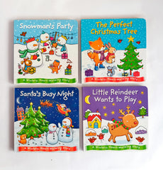 Santa's Boxset