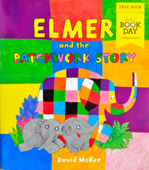 Elmer and the Patchwork Story