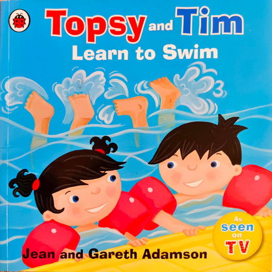 Topsy and Tim Learn to swim
