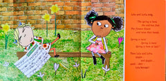 I Can't Stop Hiccuping! Charlie and Lola