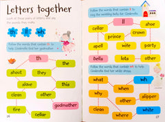 Cinderella Reading with Phonics
