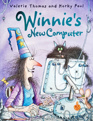 Winnie's new Computer