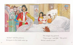 Sleeping Beauty (Read at home)