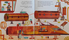 The Space Train