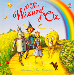 Usborne The Wizard of Oz