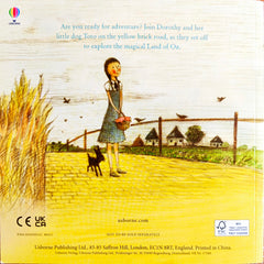 Usborne The Wizard of Oz