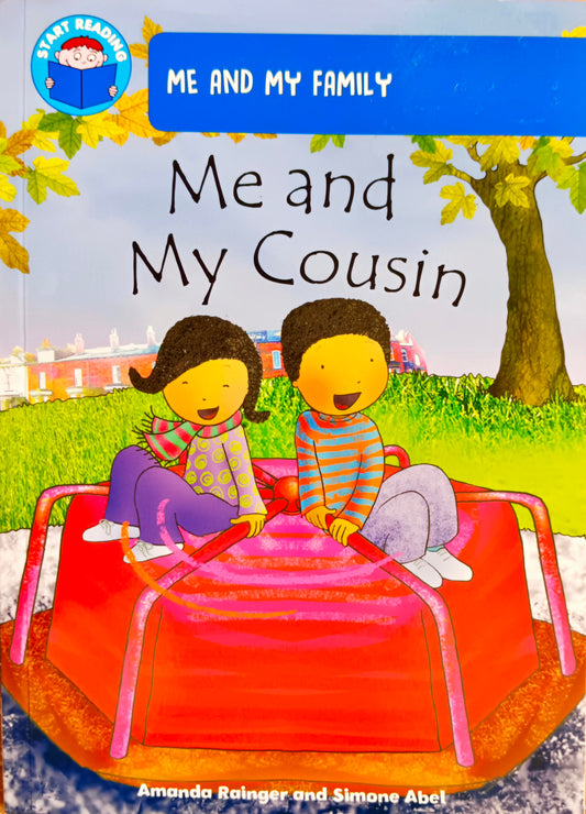 Me and My Cousin
