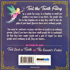 Tori the Tooth Fairy