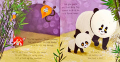 The Snowy Adventures of Ping the Panda