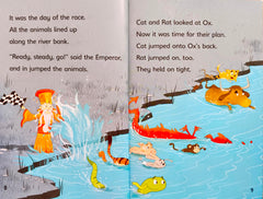 The Cat's Tale Reading Champion