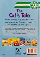 The Cat's Tale Reading Champion
