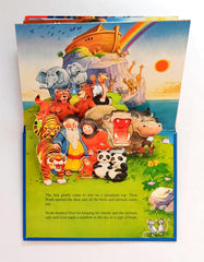 Noah's Ark Bible Story Popups