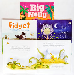 Storybook Combo Set 5 (4 Books)