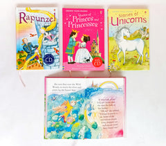 Usborne Young Reading Set 1 (4 Books)