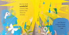 Tim Hopgood's Wonderful world of Colours