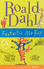 Roald Dahl Fantastic Mr fox