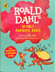 Roald Dahls Utterly Fantastic Fox