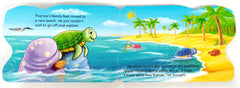 Thomas the Turtle(Cut Book)