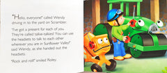 Dizzy and the Talkie Talkie (Bob the Builder)