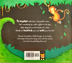 Click Clack Crocodiles Back