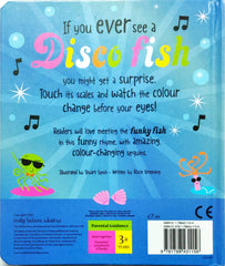 If you ever see a Disco Fish (Two way Sequins Book)