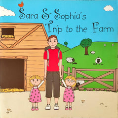 Sara & Sophias Trip to the Farm